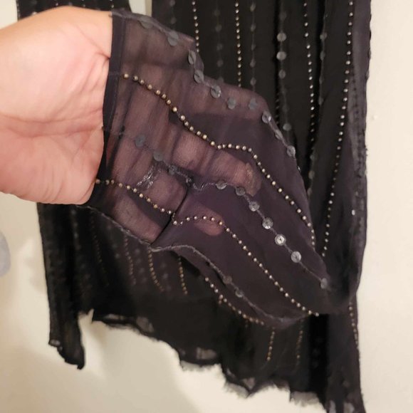 Sequins Blouse - Picture 7 of 10